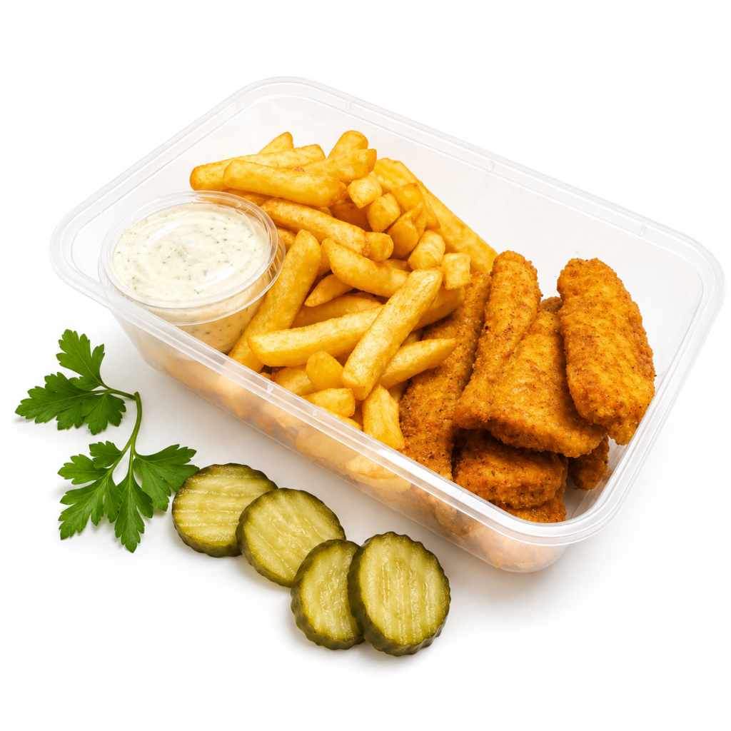 Fish & Fries
