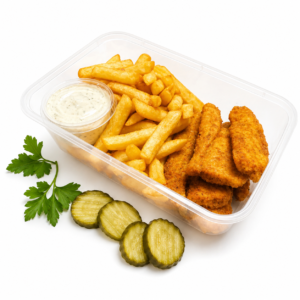 Fish & Fries