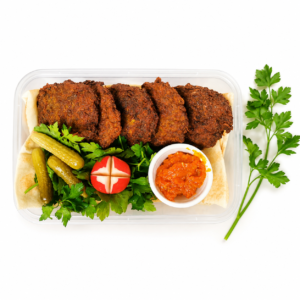 Kotlet (Persian Meat Patties)