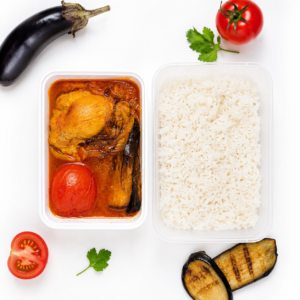 Morgh o Mosamma (Persian Chicken Stew)